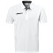 uhlsport Essential Prime Poloshirt weiss/schwarz L