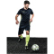 uhlsport Score Kit Set Trikot + Shorts schwarz/weiss S