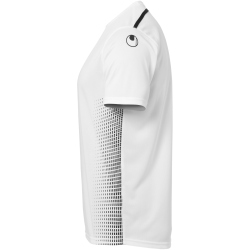 uhlsport Score Kit Set Trikot + Shorts weiss/schwarz S