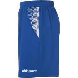 uhlsport Score Kit Set Trikot + Shorts azurblau/weiss S