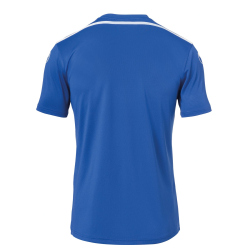 uhlsport Score Kit Set Trikot + Shorts azurblau/weiss 3XL