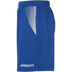 uhlsport Score Kit Set Trikot + Shorts azurblau/weiss 3XL