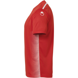 uhlsport Score Kit Set Trikot + Shorts rot/weiss M