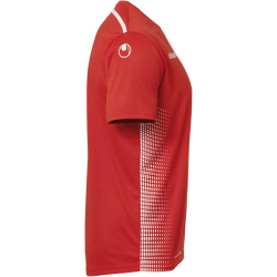 uhlsport Score Kit Set Trikot + Shorts rot/weiss M