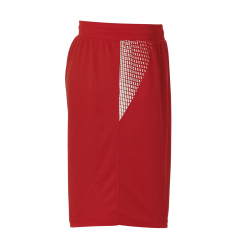 uhlsport Score Kit Set Trikot + Shorts rot/weiss M