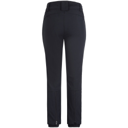 ICEPEAK Lenexa S6 Softshellhose Kinder 990 - basic black 140