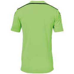 uhlsport Score Kit Set Trikot + Shorts fluo gr&uuml;n/schwarz XL