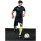 uhlsport Score Kit Set Trikot + Shorts fluo gelb/schwarz M
