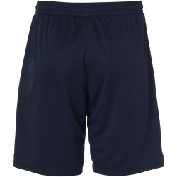 uhlsport Score Kit Set Trikot + Shorts marine/fluo gelb S