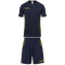 uhlsport Score Kit Set Trikot + Shorts marine/fluo gelb M