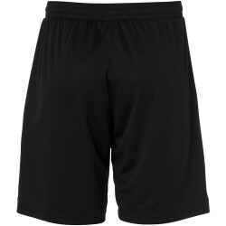 uhlsport Score Kit Set Trikot + Shorts dark orange/schwarz XXL
