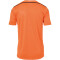uhlsport Score Kit Set Trikot + Shorts dark orange/schwarz XXL