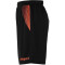 uhlsport Score Kit Set Trikot + Shorts dark orange/schwarz XXL