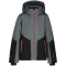 ICEPEAK Lanett S6 Skijacke Kinder 990 - basic black 140