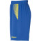 uhlsport Score Kit Set Trikot + Shorts limonengelb/azurblau S
