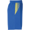 uhlsport Score Kit Set Trikot + Shorts limonengelb/azurblau M