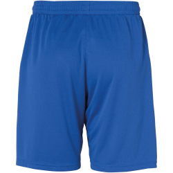 uhlsport Score Kit Set Trikot + Shorts limonengelb/azurblau 3XL