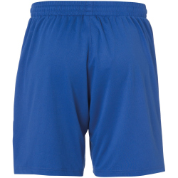 uhlsport Score Kit Set Trikot + Shorts Kinder azurblau/weiss 164