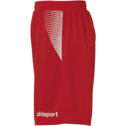 uhlsport Score Kit Set Trikot + Shorts Kinder rot/weiss 116