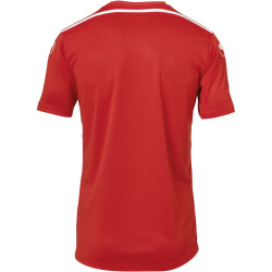 uhlsport Score Kit Set Trikot + Shorts Kinder rot/weiss 128
