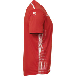 uhlsport Score Kit Set Trikot + Shorts Kinder rot/weiss 128