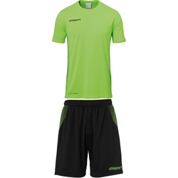 uhlsport Score Kit Set Trikot + Shorts Kinder fluo...