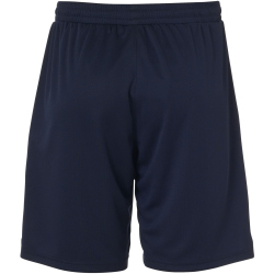 uhlsport Score Kit Set Trikot + Shorts Kinder marine/fluo rot 140