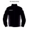 uhlsport Score Regenjacke Schwarz/Weiß XXL