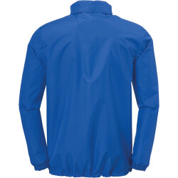 uhlsport Score Regenjacke Azurblau/Weiß XL