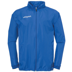 uhlsport Score Regenjacke Azurblau/Wei&szlig; 3XL