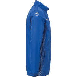 uhlsport Score Regenjacke Azurblau/Wei&szlig; 3XL