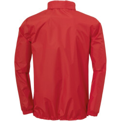 uhlsport Score Regenjacke Rot/Weiß XL