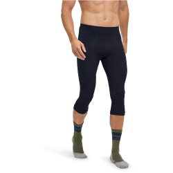 FALKE Warm 3/4-Tights Herren