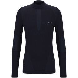 FALKE Warm Langarmshirt mit Rollkragen Herren