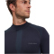 FALKE Warm Langarmshirt mit Rollkragen Herren