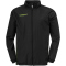 uhlsport Score Regenjacke Schwarz/Fluo Gr&uuml;n XL