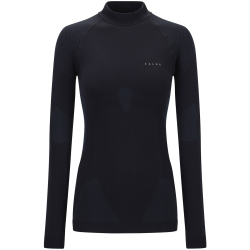 FALKE Warm Langarmshirt mit Rollkragen Damen