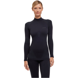 FALKE Warm Langarmshirt mit Rollkragen Damen