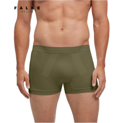 FALKE Warm Boxer Herren 7754 - herb M
