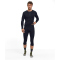 FALKE Warm 3/4-Tights Herren 3000 - black L