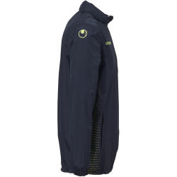 uhlsport Score Regenjacke Marine/Fluo Gelb S