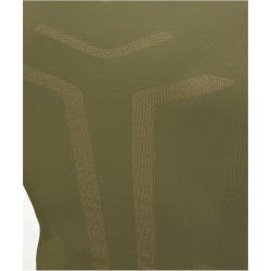 FALKE Warm Top Herren 7754 - herb M