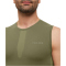 FALKE Warm Top Herren 7754 - herb M