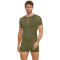 FALKE Warm T-Shirt Herren 7754 - herb M