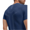 FALKE Warm T-Shirt Herren 6116 - space blue L
