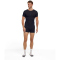 FALKE Warm T-Shirt Herren 3000 - black S