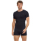 FALKE Warm T-Shirt Herren 3000 - black L