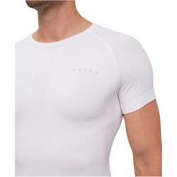 FALKE Warm T-Shirt Herren 2860 - white S