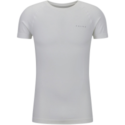FALKE Warm T-Shirt Herren 2860 - white M