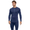 FALKE Warm Langarmshirt Herren 6116 - space blue XXL